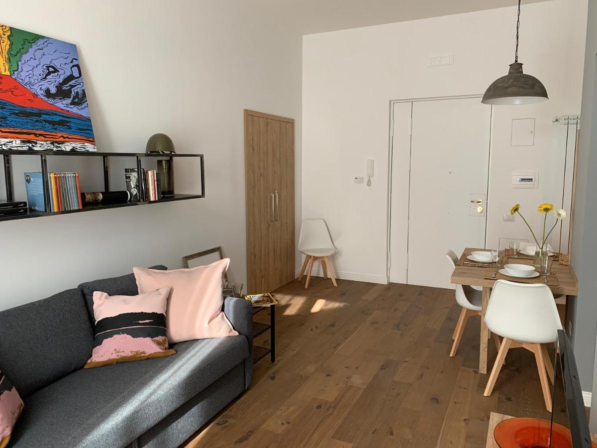 The Quality Apartment Napoli Kültér fotó