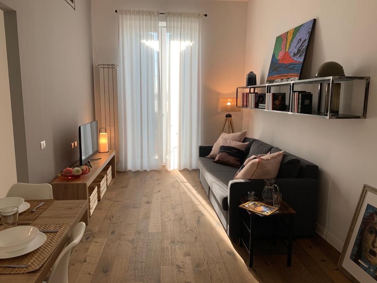 The Quality Apartment Napoli Kültér fotó