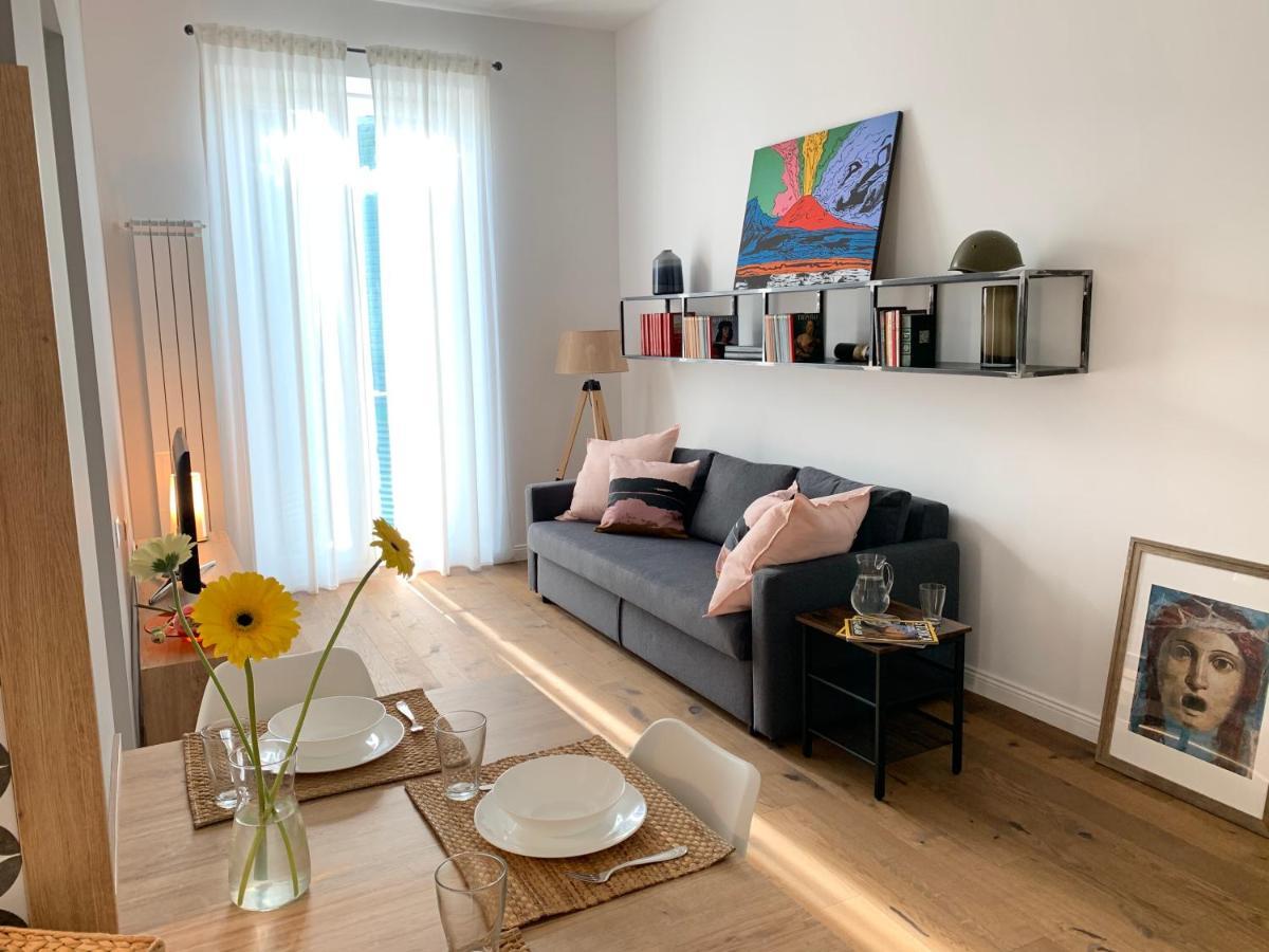 The Quality Apartment Napoli Kültér fotó