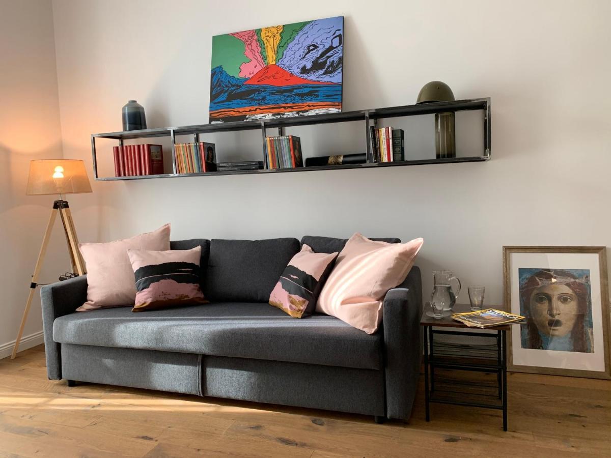 The Quality Apartment Napoli Kültér fotó