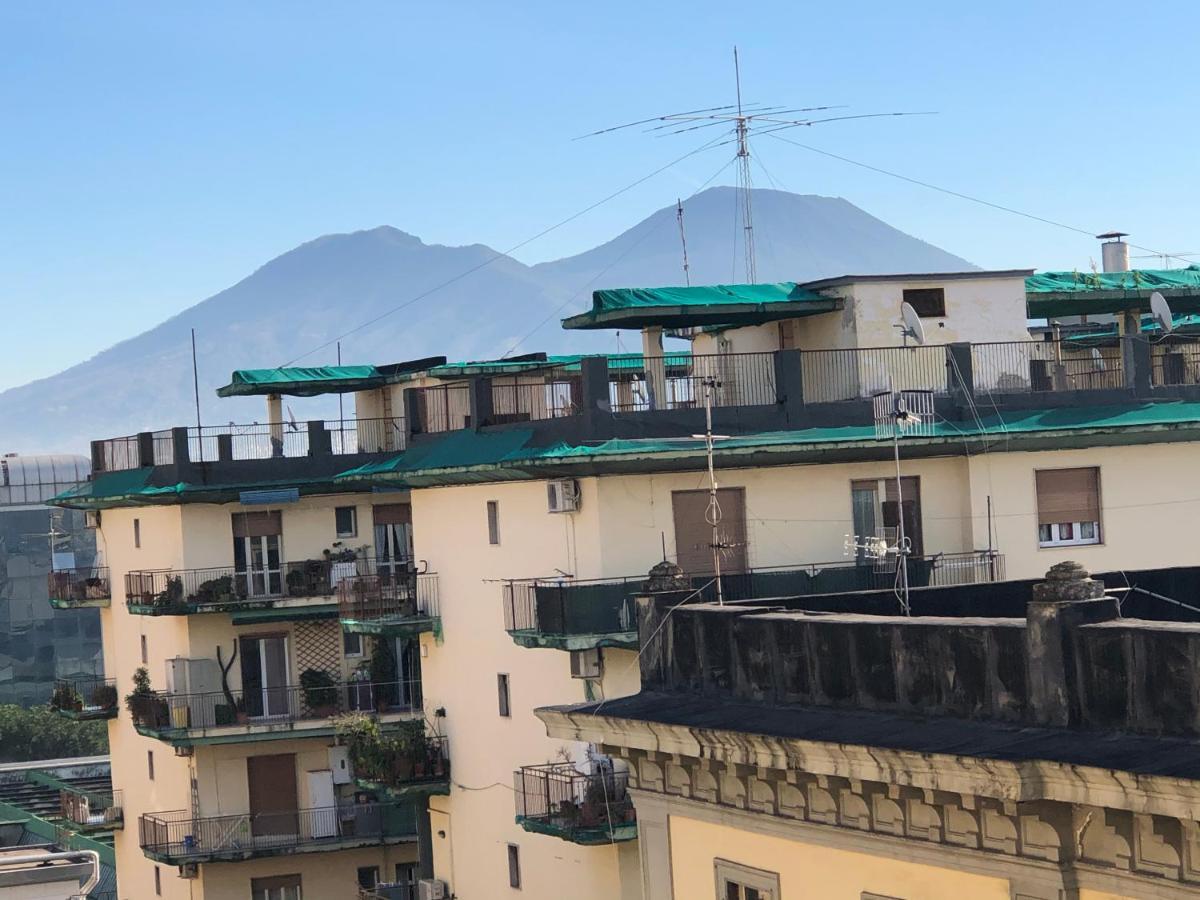 The Quality Apartment Napoli Kültér fotó